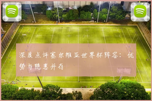 深度点评塞尔维亚世界杯阵容:优势与隐患并存