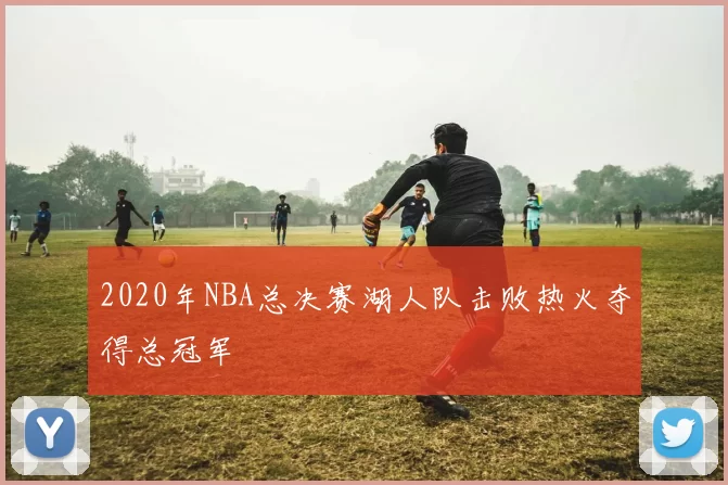 2020年NBA总决赛湖人队击败热火夺得总冠军