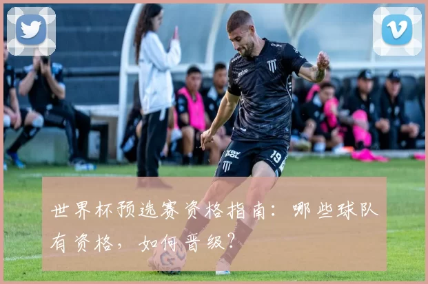 世界杯预选赛资格指南:哪些球队有资格,如何晋级?