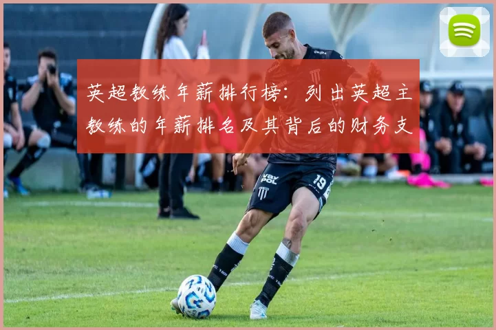英超教练年薪排行榜:列出英超主教练的年薪排名及其背后的财务支持