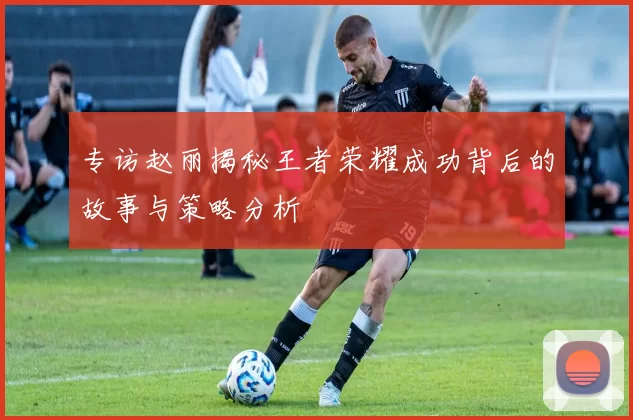 专访赵丽揭秘王者荣耀成功背后的故事与策略分析